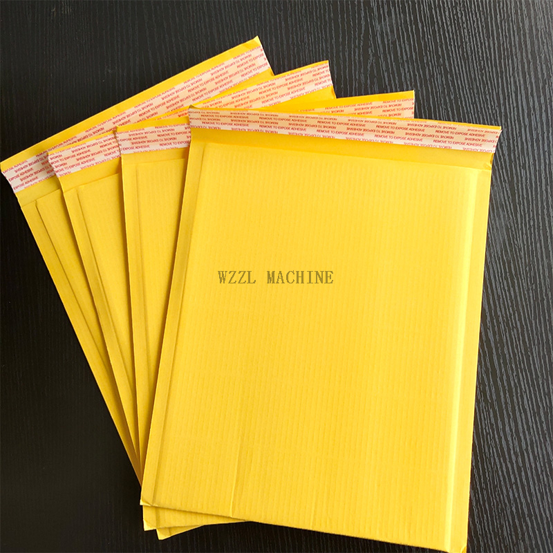 Corrugated Paper Envelope Bag Making Machine