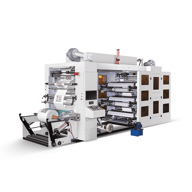 Maximizing Efficiency: How Does a Paper Slitting Machine Enhance Production Processes?