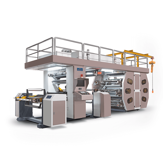 What Differentiates Flexo Printing Machines from Other Printing Technologies?