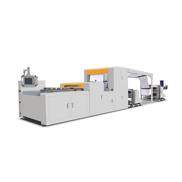 Automatic High Precision A4 Paper Cross And Vertical Cutting Machine 