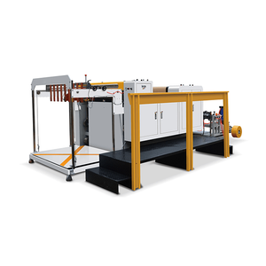 Automatic High-precision Paper Cross Cutting Machine