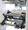 Middel Speed Plastic Rotogravure Printing Machine