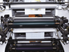 Four Colours High Speed Stack Type Flexo Printing Machine